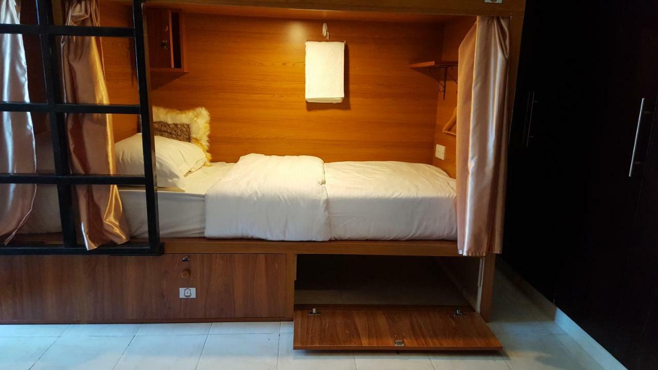 Homestay Backpacker *